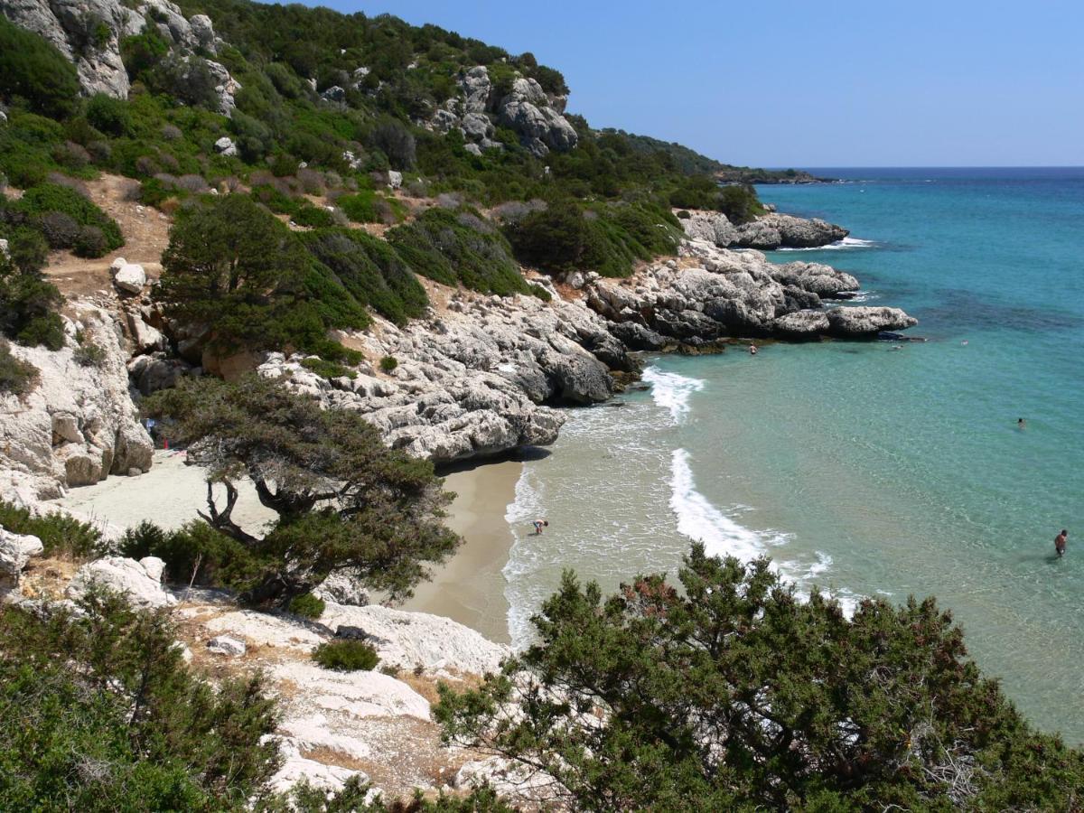 Vila Exclusive House Cala Gonone Exteriér fotografie