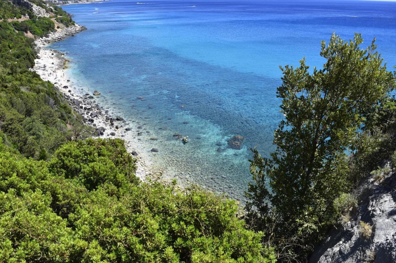 Vila Exclusive House Cala Gonone Exteriér fotografie