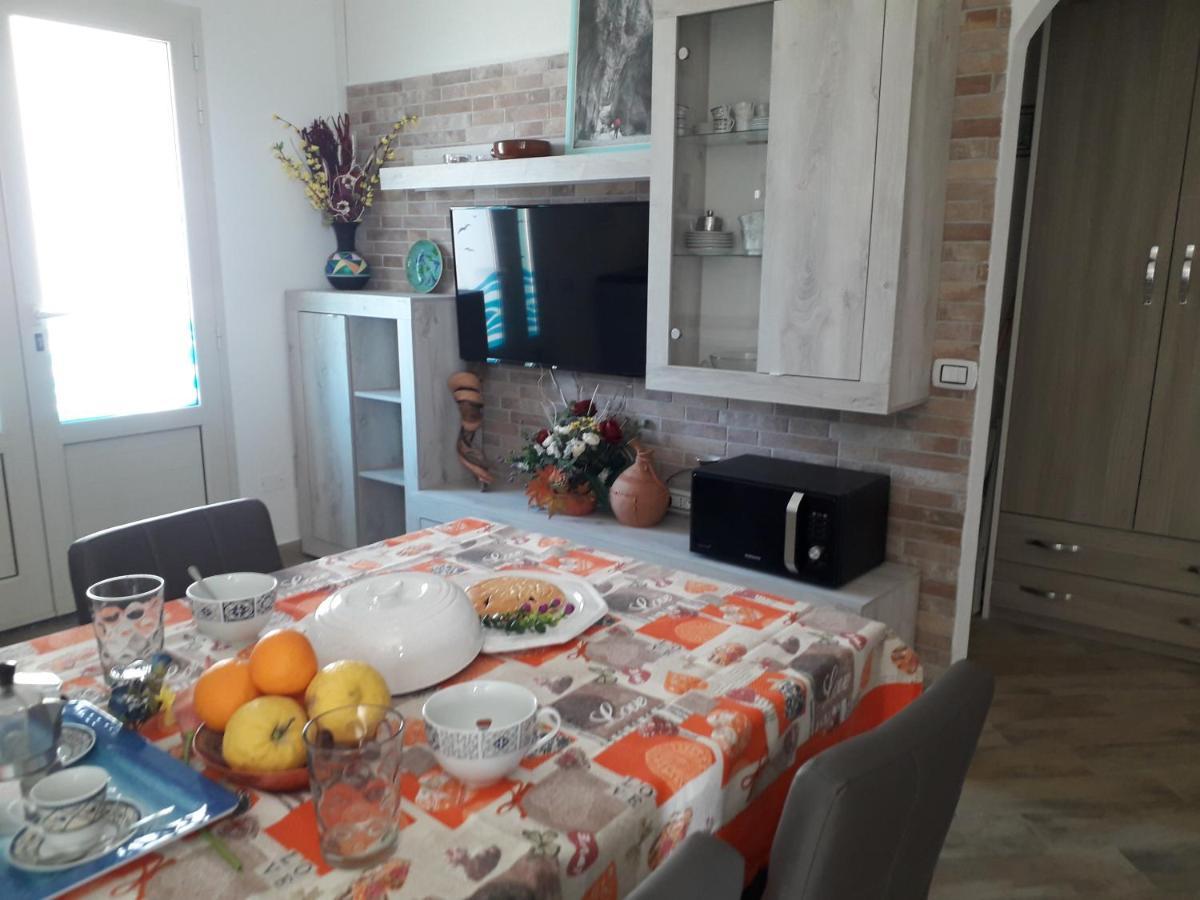 Vila Exclusive House Cala Gonone Exteriér fotografie
