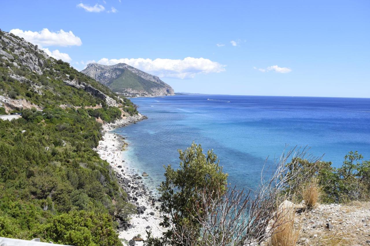 Vila Exclusive House Cala Gonone Exteriér fotografie