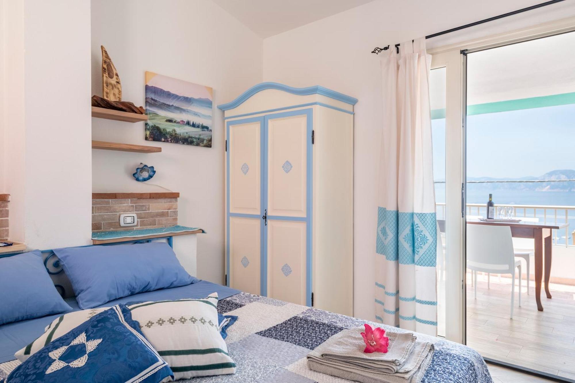 Vila Exclusive House Cala Gonone Exteriér fotografie