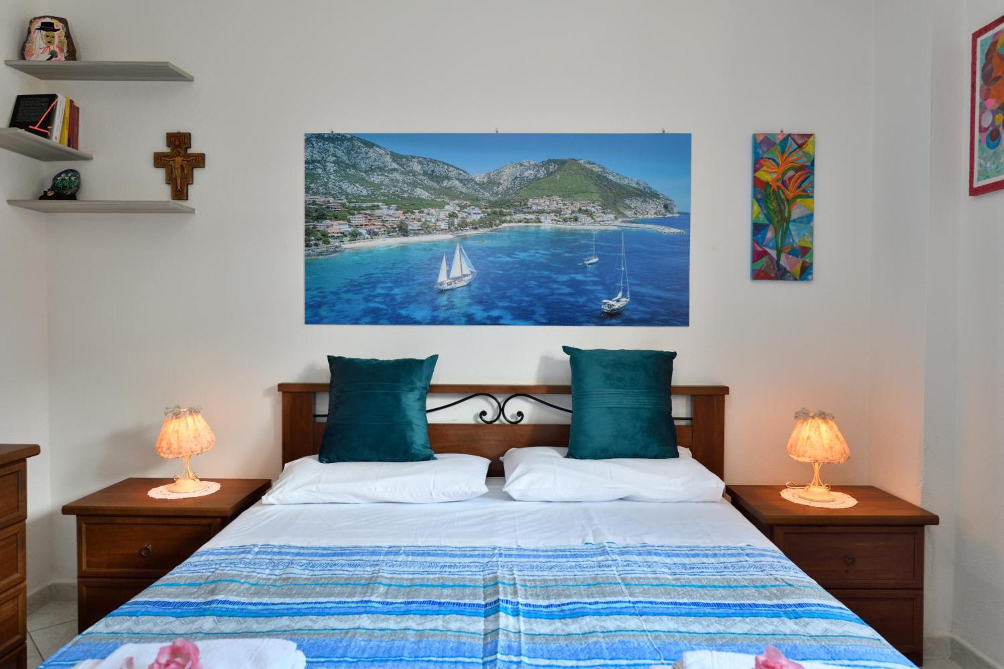 Vila Exclusive House Cala Gonone Exteriér fotografie