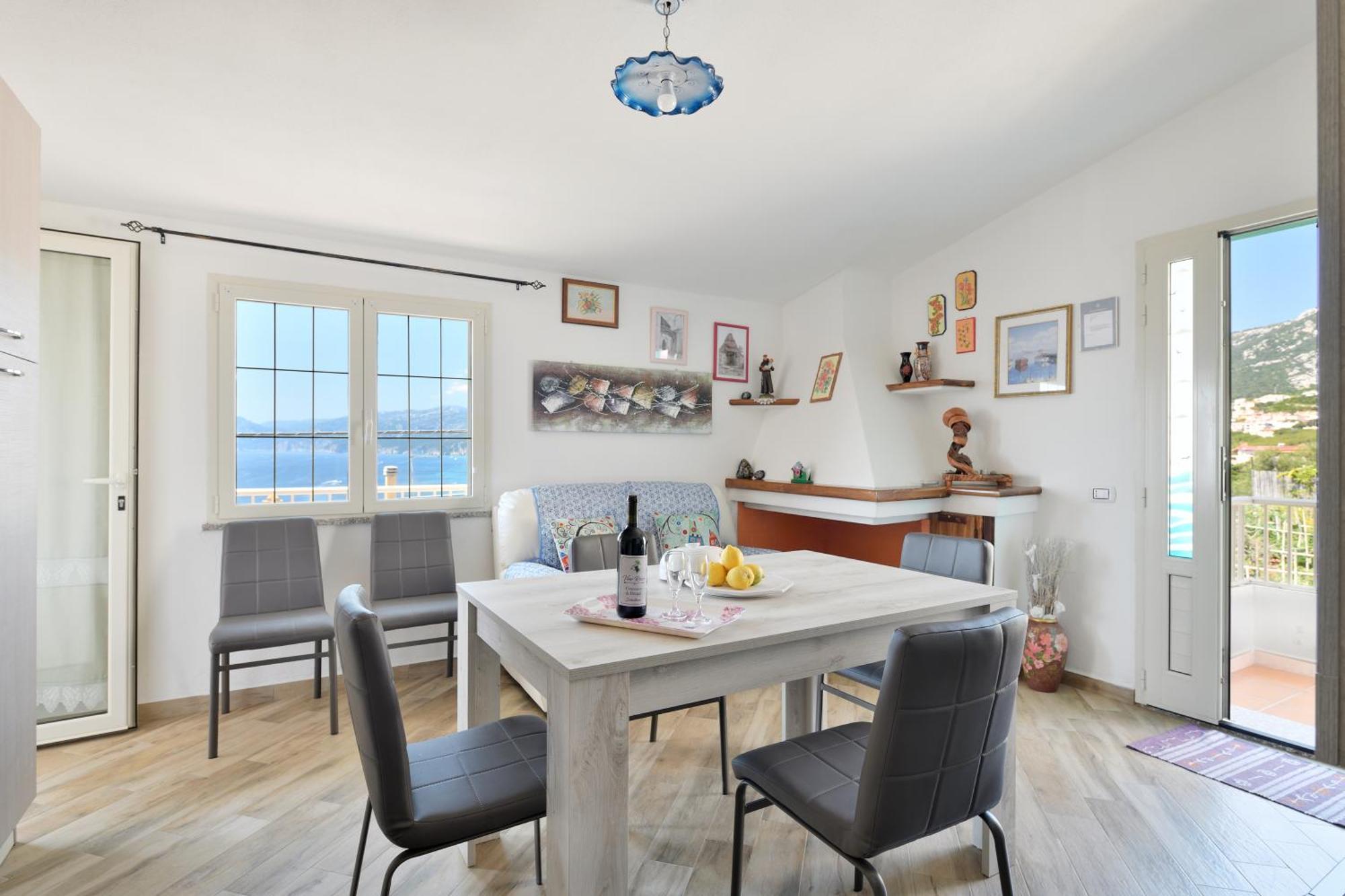 Vila Exclusive House Cala Gonone Exteriér fotografie