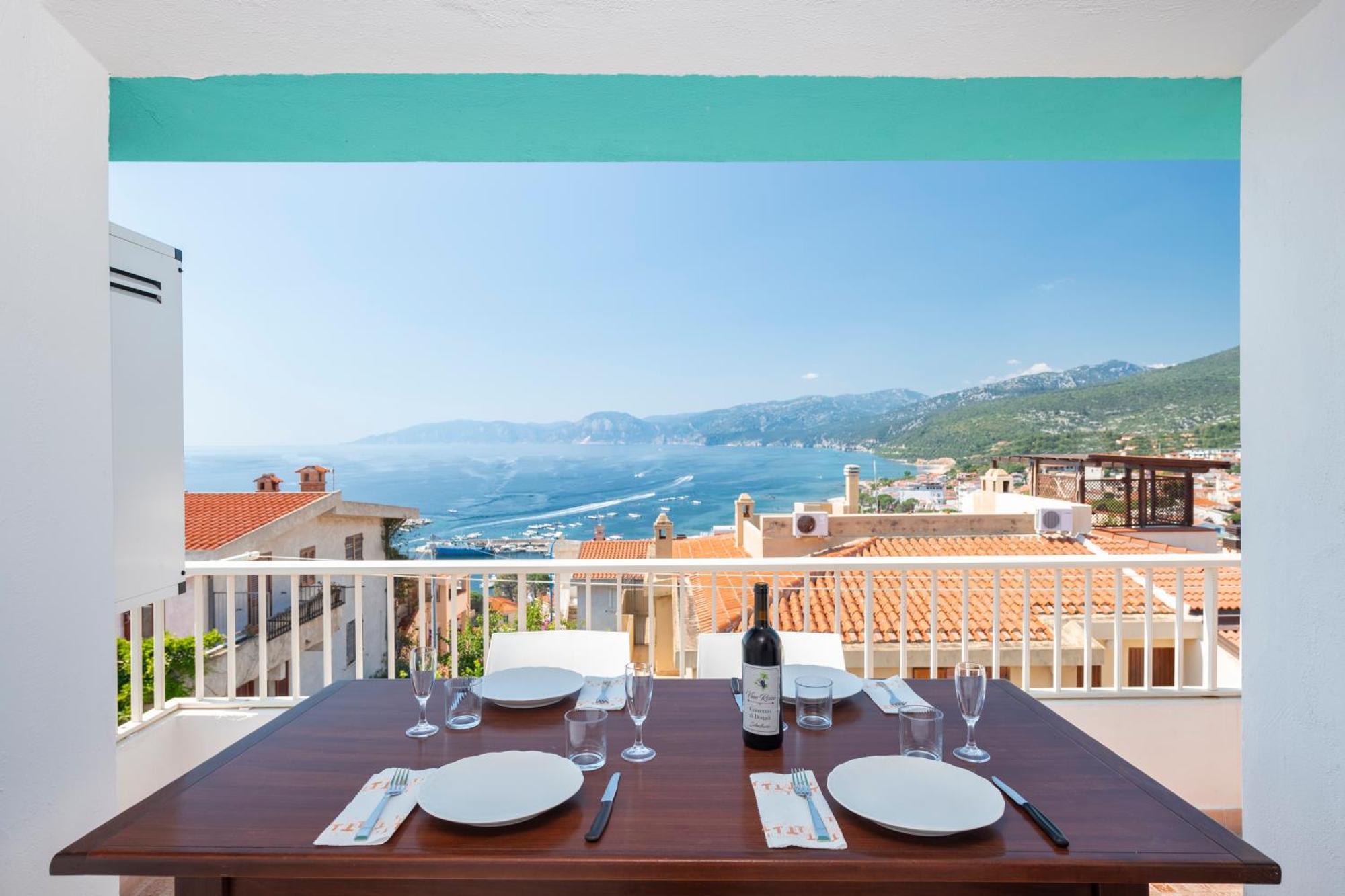 Vila Exclusive House Cala Gonone Exteriér fotografie