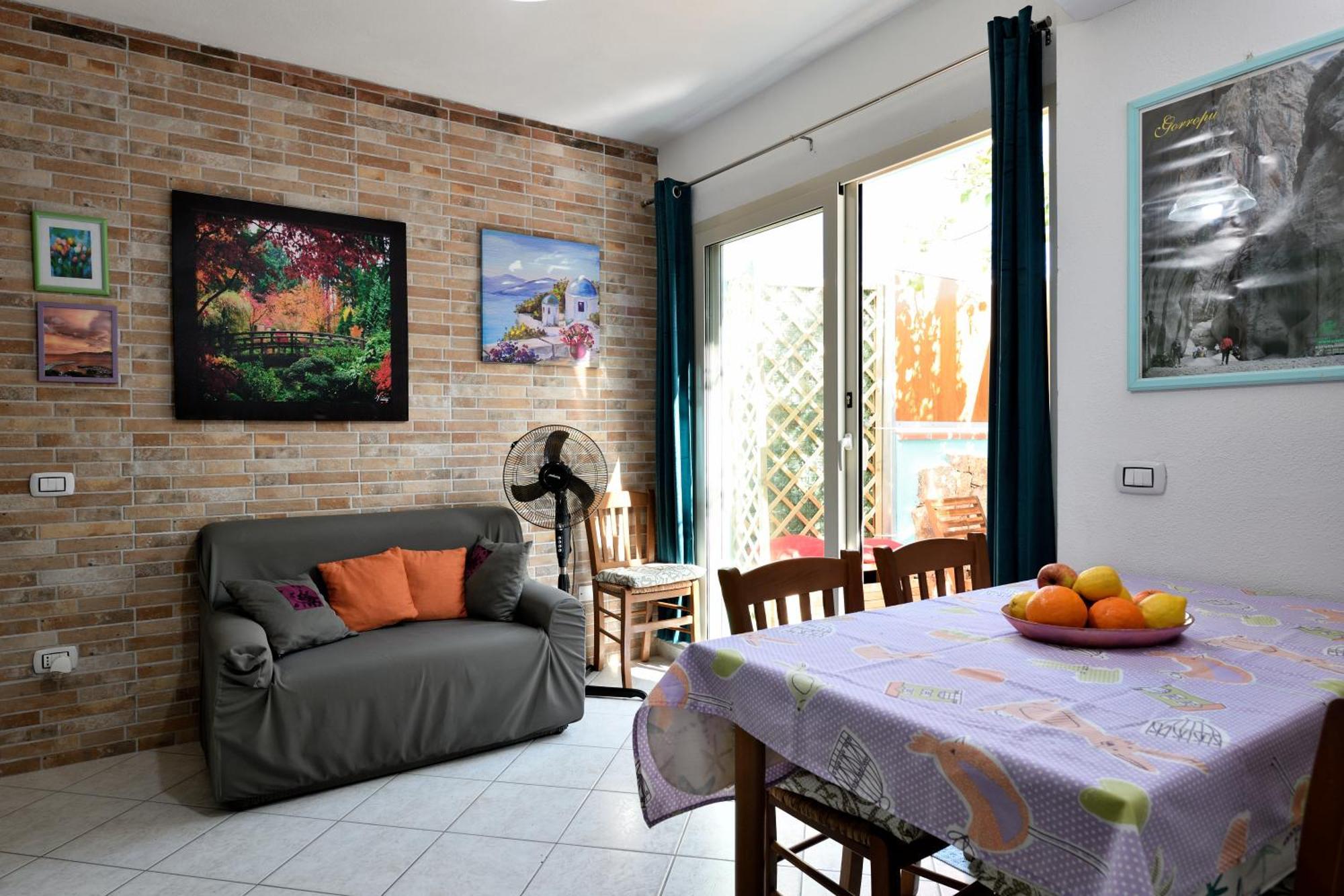 Vila Exclusive House Cala Gonone Exteriér fotografie