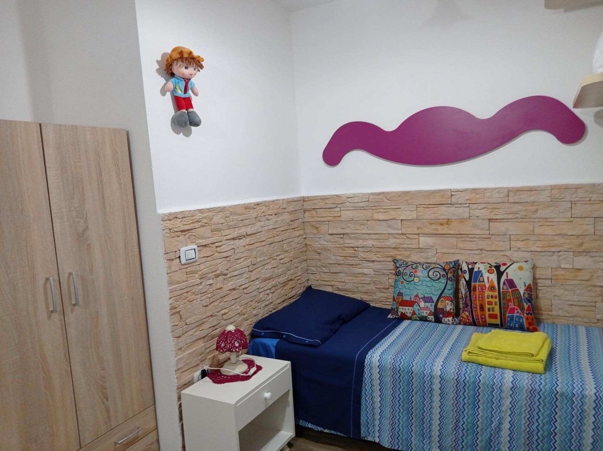 Vila Exclusive House Cala Gonone Pokoj fotografie
