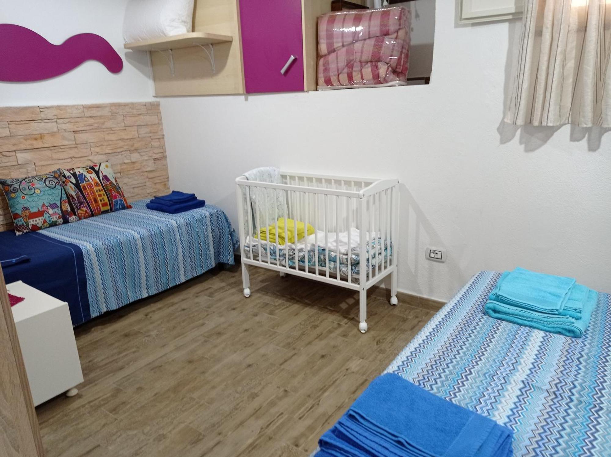 Vila Exclusive House Cala Gonone Pokoj fotografie
