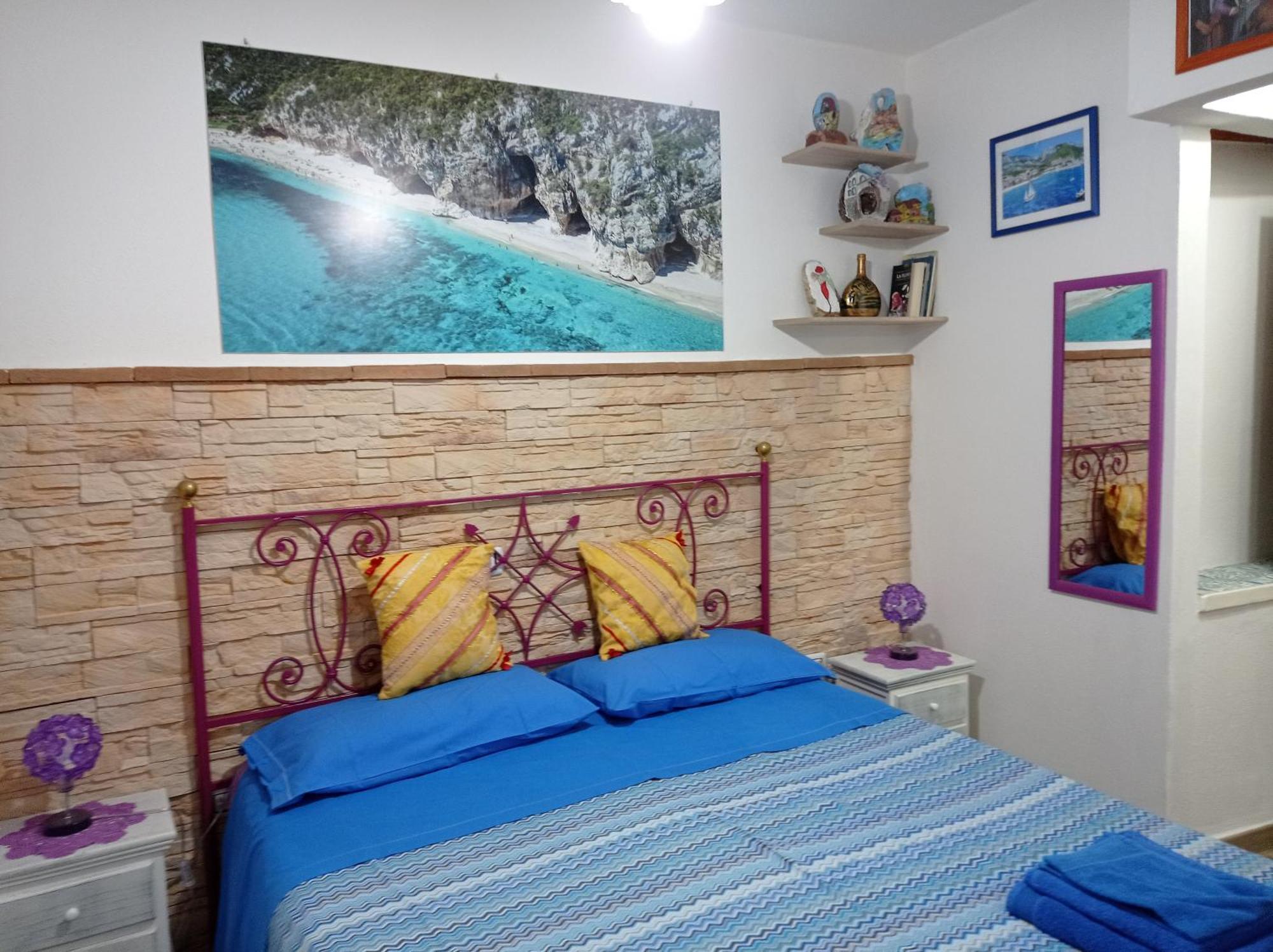 Vila Exclusive House Cala Gonone Pokoj fotografie