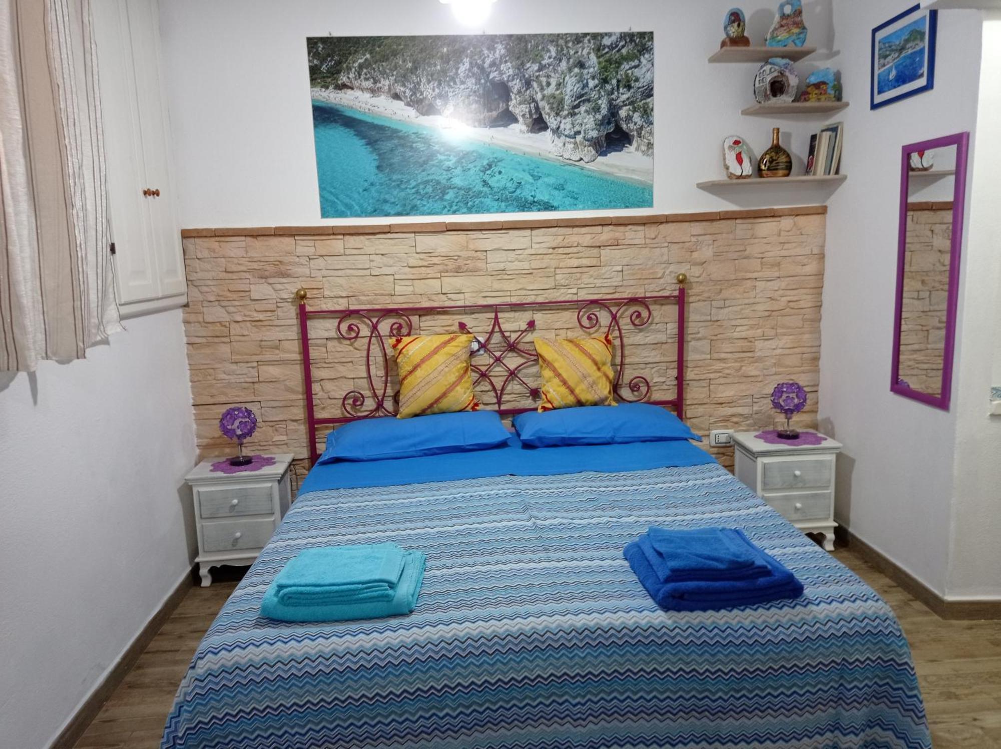 Vila Exclusive House Cala Gonone Pokoj fotografie